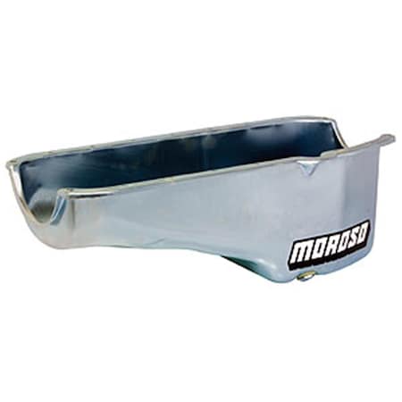 Moroso Street Strip Oil Pans 20170